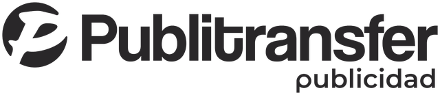 Inicio Logotipo de Publitransfer
